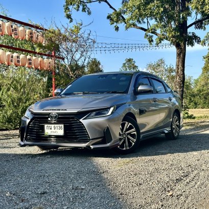 TOYOTA YARIS ATIV 1.2 SMART ปี67