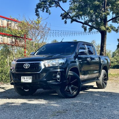 TOYOTA HILUX REVO 4DR 2.4 E ปี61