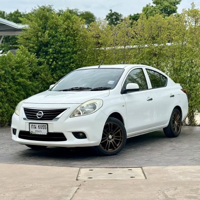 NISSAN ALMERA 1.2 V ปี56