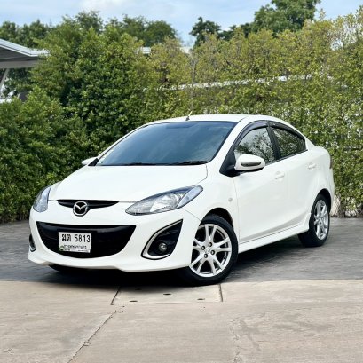 MAZDA 2 ELEGANCE SPIRIT 1.5 ปี55