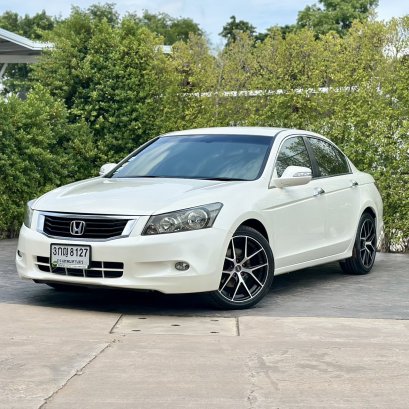 HONDA ACCORD 2.4 E ปี53