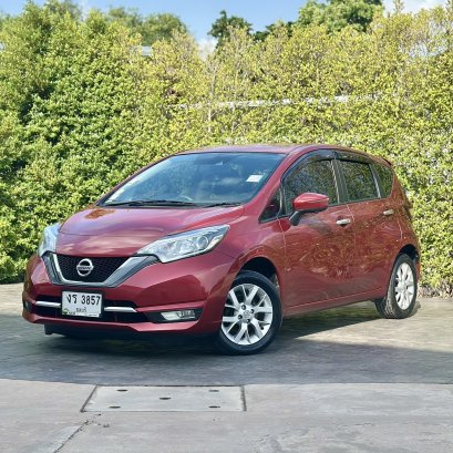 NISSAN NOTE 1.2 VL ปี62