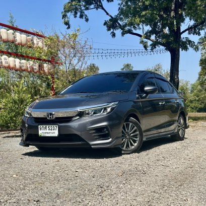 HONDA CITY 1.0 SV ปี63