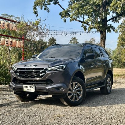 ISUZU MU-X 1.9 ELEGANT ปี66