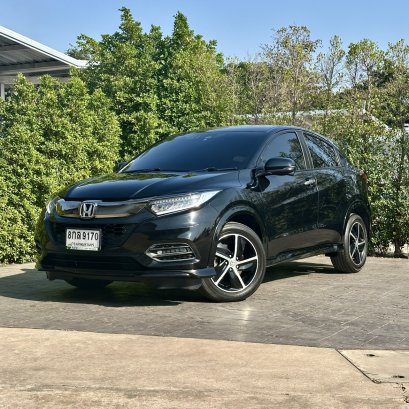 HONDA HR-V 1.8 RS ปี62