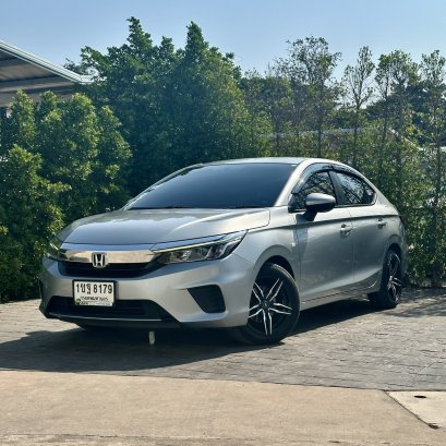 HONDA CITY 1.0 S ปี63