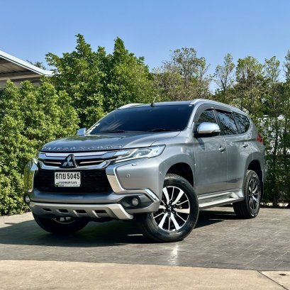MITSUBISHI PAJERO SPORT 2.4 GT ปี60