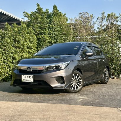 HONDA CITY 1.0 SV ปี63