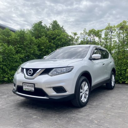 NISSAN X-TRAIL 2.0 E ปี61