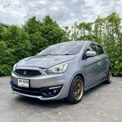 MITSUBISHI MIRAGE 1.2 GLS LTD ปี61