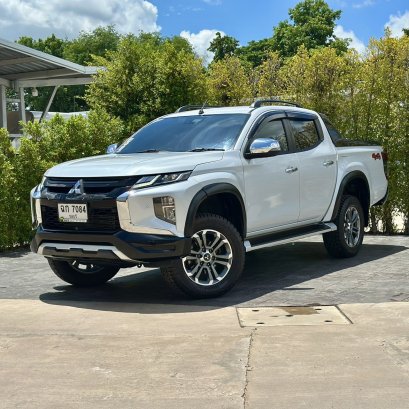 MITSUBISHI TRITON 4DR 2.4 GT PREMIUM 4WD ปี63