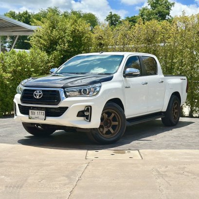 TOYOTA REVO 4DR 2.4 G PRERUNNER ปี59