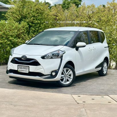 TOYOTA SIENTA 1.5 G ปี65