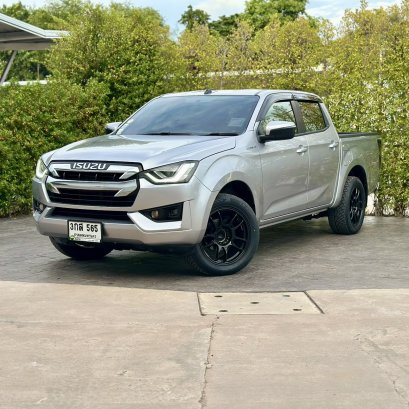 ISUZU D-MAX 4DR 1.9 Z ปี63
