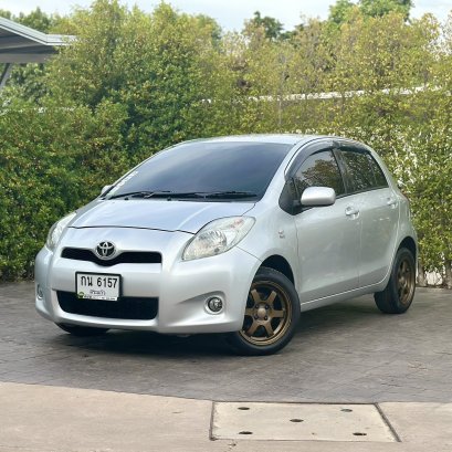 TOYOTA YARIS 1.5 J ปี56