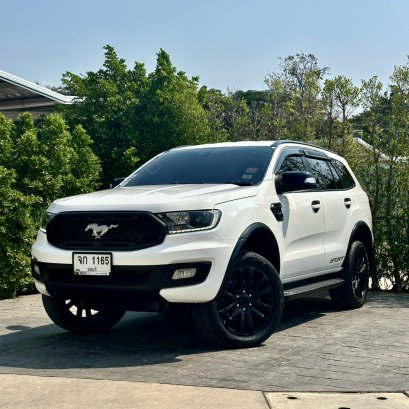 FORD EVEREST 2.0 TITANIUM SPORT ปี63