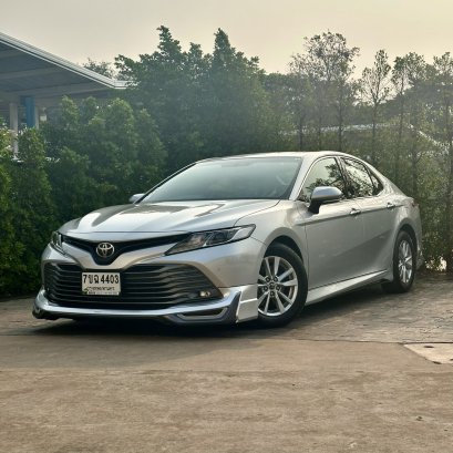 TOYOTA CAMRY 2.0 G ปี68