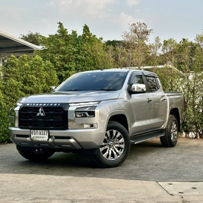 MITSUBISHI TRITON 4DR 2.4 PLUS ULTRA ปี67