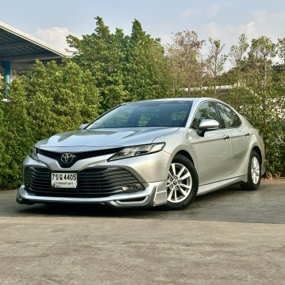 TOYOTA CAMRY 2.0 G ปี68