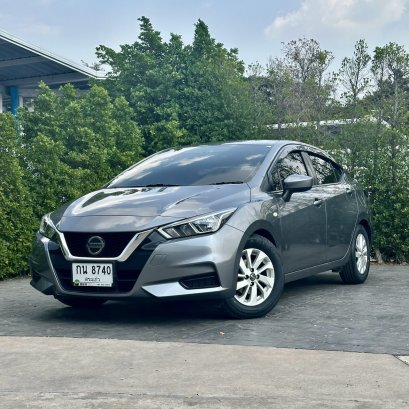 NISSAN ALMERA 1.0 ปี63