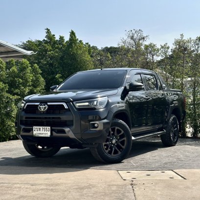 TOYOTA REVO 4DR 2.4 PRERUNNER ROCCO ปี64