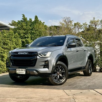 ISUZU D-MAX 4DR 3.0 VCROSS M 4WD ปี66