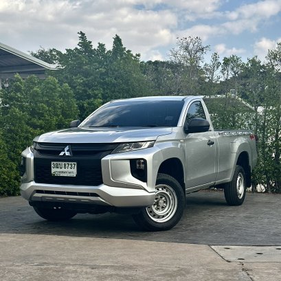 MITSUBISHI TRITON 2.4 GL 4WD ตอนเดียว ปี65