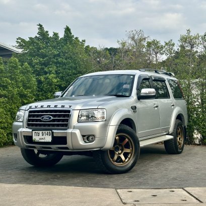 FORD EVEREST 2.5 LTD ปี51