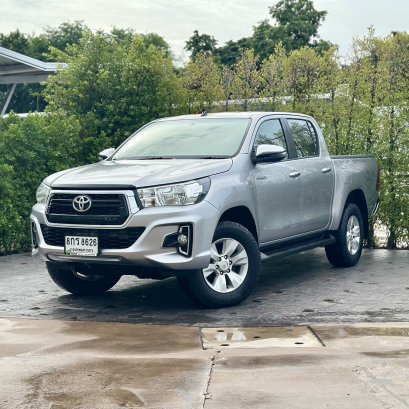 TOYOTA HILUX REVO 4DR 2.4 PRERUNNER E ปี62