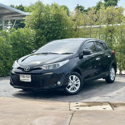 TOYOTA YARIS 1.2 G ปี61