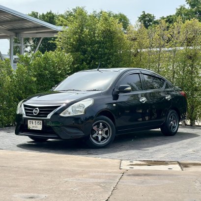 NISSAN ALMERA 1.2 E ปี60