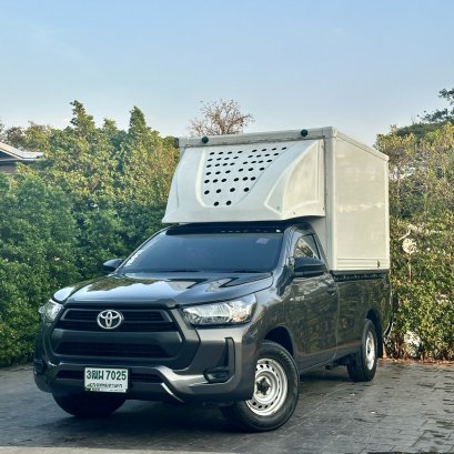 TOYOTA HILUX REVO 2.4 ENTRY ตอนเดียว ปี65
