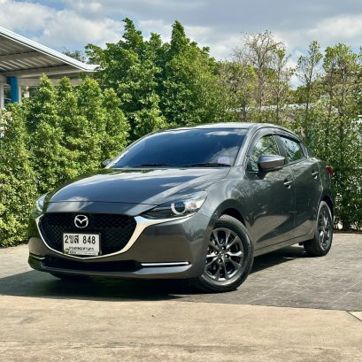 MAZDA2 1.3 S LEATHER ปี65