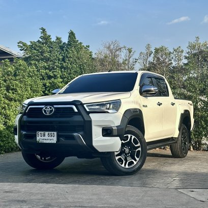 TOYOTA REVO 4DR 2.4 PRERUNNER MID ปี67