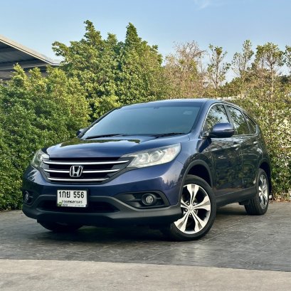 HONDA CR-V 2.4 E ปี56