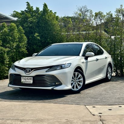 TOYOTA CAMRY 2.5 HYBRID ปี64