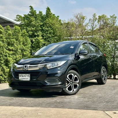 HONDA HR-V 1.8 E ปี63
