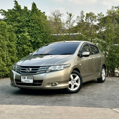 HONDA CITY 1.5 S ปี53
