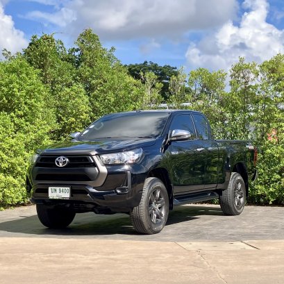TOYOTA HILUX REVO PRERUNNER 2.4 ENTRY ปี64
