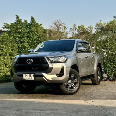 TOYOTA REVO 4DR 2.4 PRERUNNER ENTRY ปี64