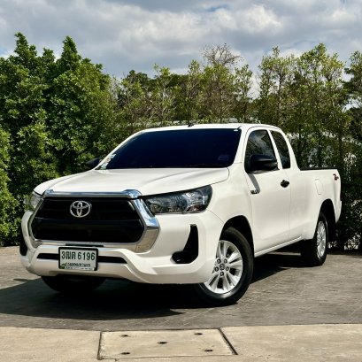 TOYOTA HILUX REVO CAB 2.4 Z EDITION ENTRY ปี65
