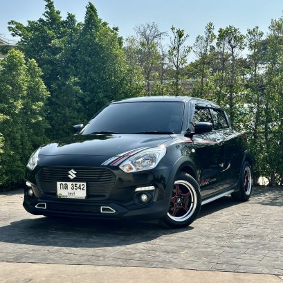 SUZUKI SWIFT 1.2 GL MAX EDITION ปี64