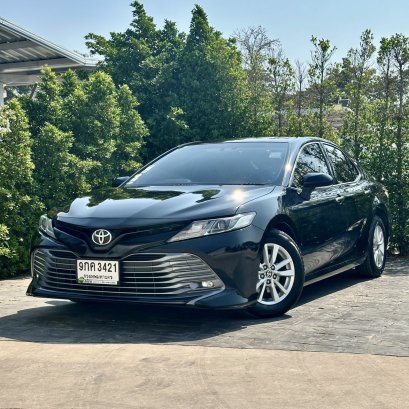 TOYOTA CAMRY 2.0 G ปี64