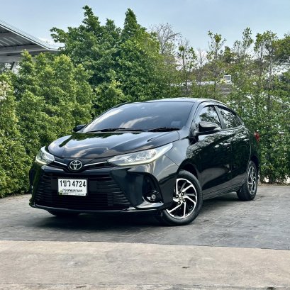 TOYOTA YARIS ATIV 1.2 SPORT PREMIUM ปี64