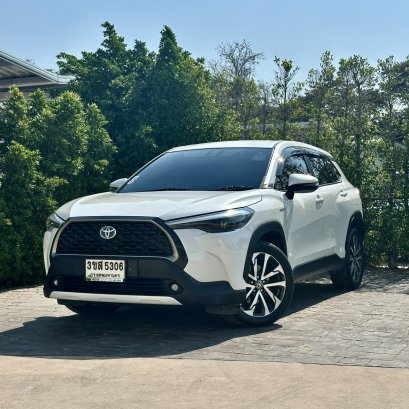 TOYOTA COROLLA CROSS 1.8 HYBRID PREMIUM ปี66