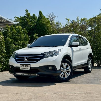 HONDA CR-V 2.0 E 4WD ปี57