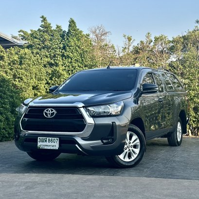 TOYOTA HILUX REVO CAB 2.4 Z-EDITION ENTRY ปี67