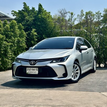 TOYOTA COROLLA ALTIS 1.6 G ปี65