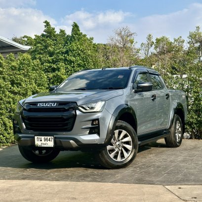 ISUZU D-MAX 4DR 4WD 3.0 VCROSS M ปี65