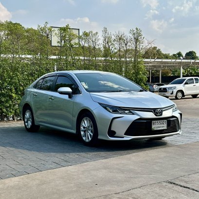 TOYOTA COROLLA ALTIS 1.6 G ปี64